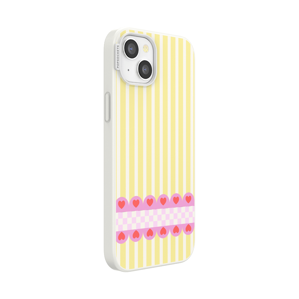 Candy Stripe Crush — iPhone 15 Plus MagSafe Case - US 20159