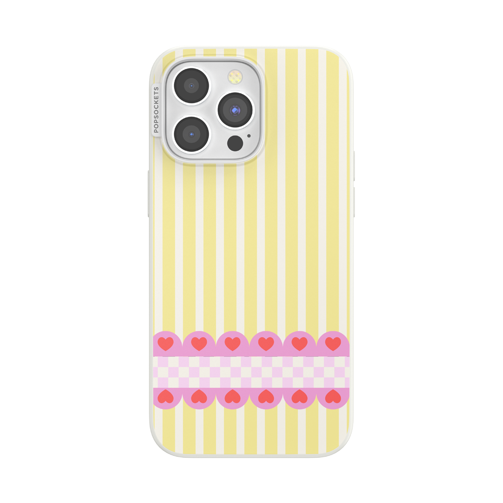 Candy Stripe Crush — iPhone 15 Pro Max MagSafe Case - US 20057