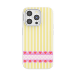 Candy Stripe Crush — iPhone 15 Pro MagSafe Case - US 80018