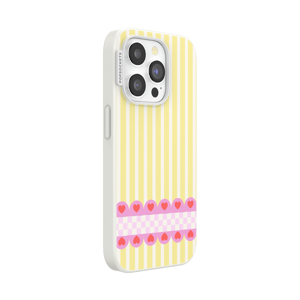 Candy Stripe Crush — iPhone 15 Pro MagSafe Case - US 80018
