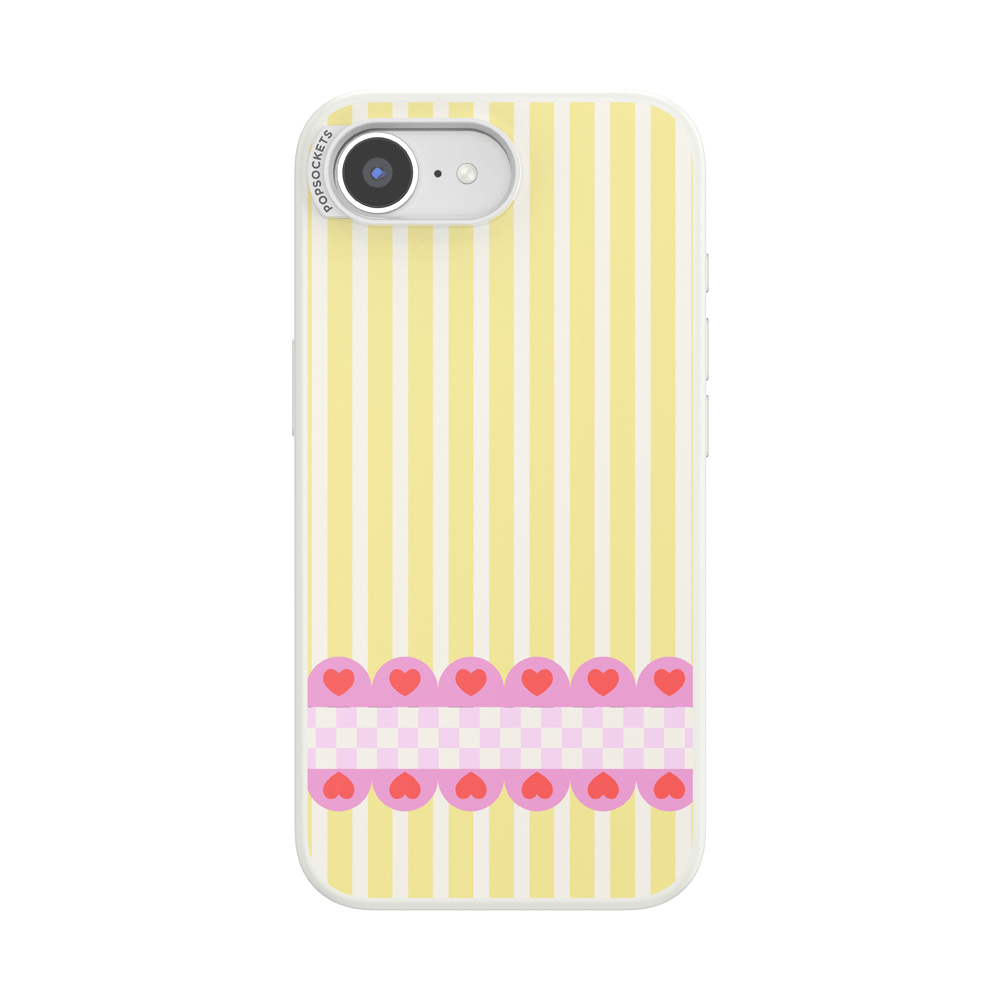Candy Stripe Crush — iPhone 17e/16e MagSafe Case - US 44084