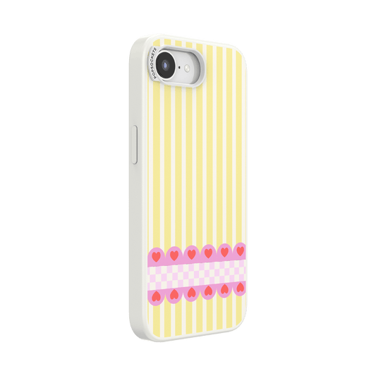 Candy Stripe Crush — iPhone 17e/16e MagSafe Case - US 23480
