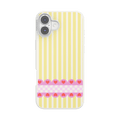 Candy Stripe Crush — iPhone 16 Plus MagSafe Case - US 74429
