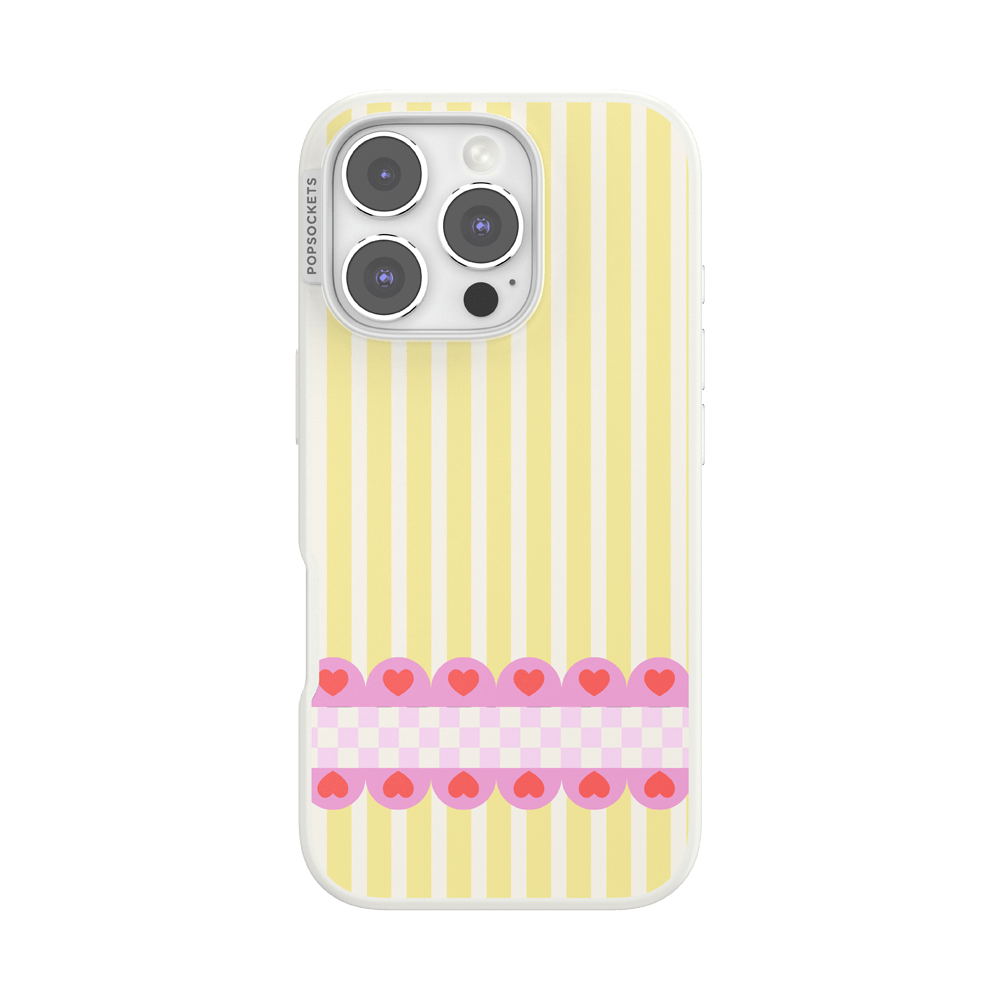 Candy Stripe Crush — iPhone 16 Pro MagSafe Case - US 01824