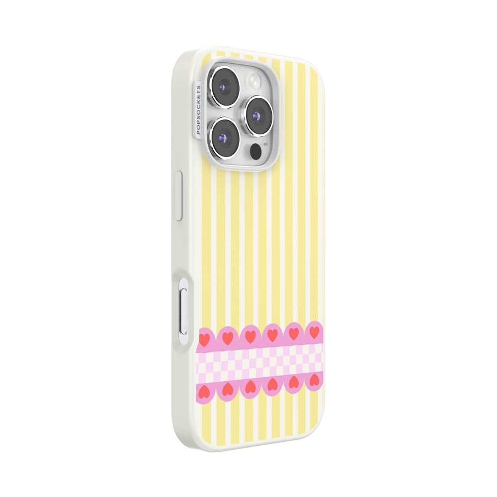 Candy Stripe Crush — iPhone 16 Pro MagSafe Case - US 01824