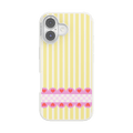 Candy Stripe Crush — iPhone 16 MagSafe Case - US 44899