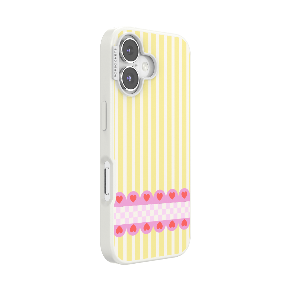 Candy Stripe Crush — iPhone 16 MagSafe Case - US 44899