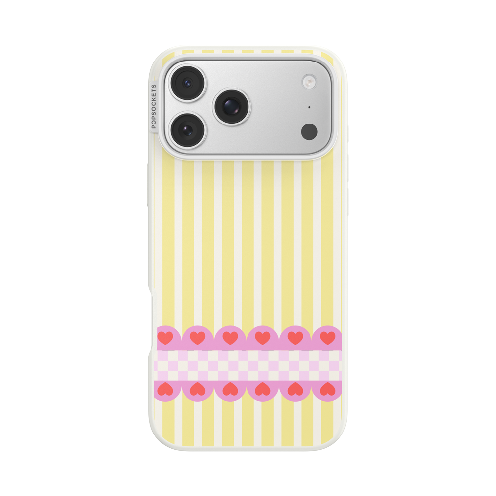 Candy Stripe Crush — iPhone 17 Pro Max MagSafe Case - US 14831