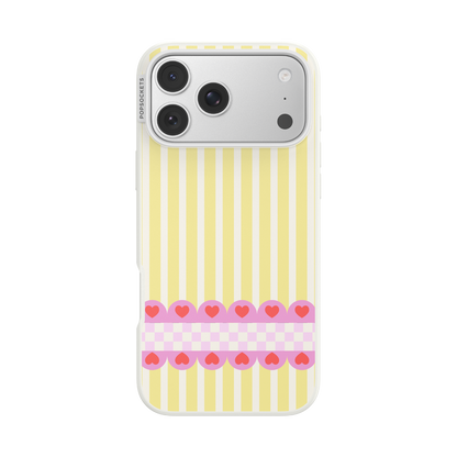 Candy Stripe Crush — iPhone 17 Pro Max MagSafe Case - US 14831
