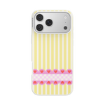 Candy Stripe Crush — iPhone 17 Pro Max MagSafe Case - US 93258