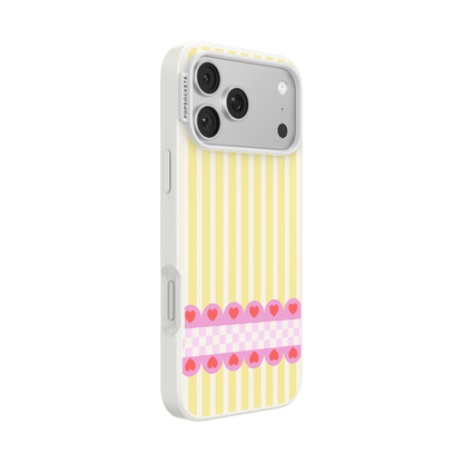 Candy Stripe Crush — iPhone 17 Pro Max MagSafe Case - US 89787