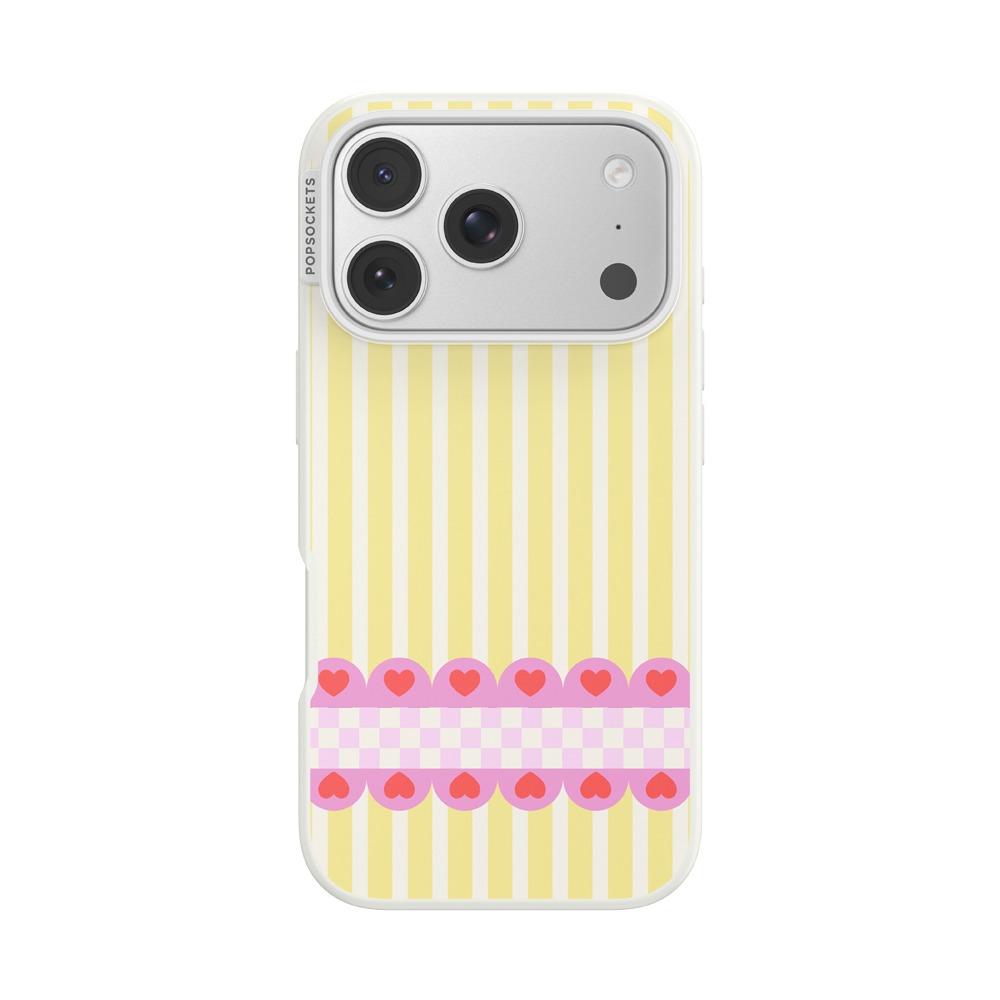 Candy Stripe Crush — iPhone 17 Pro MagSafe Case - US 39114