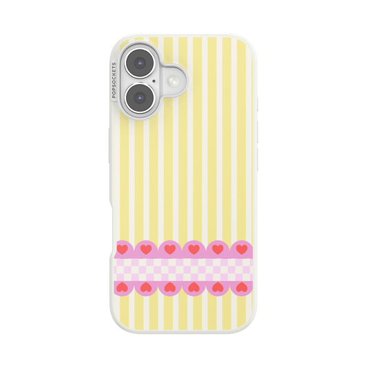 Candy Stripe Crush — iPhone 17 MagSafe Case - US 81362