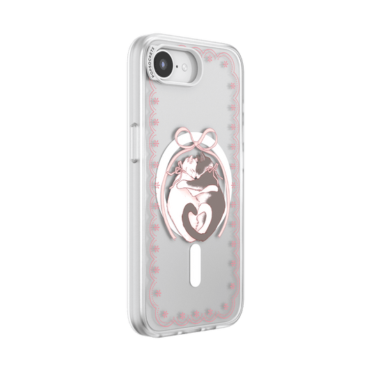 Cat Lovers — iPhone 17e/16e MagSafe Case - US 18095
