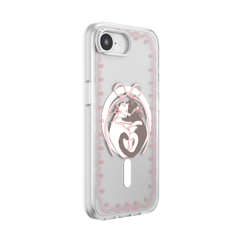 Cat Lovers — iPhone 17e/16e MagSafe Case - US 04879