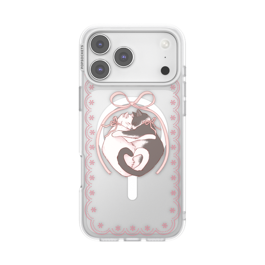 Cat Lovers — iPhone 17 Pro MagSafe Case - US 50506