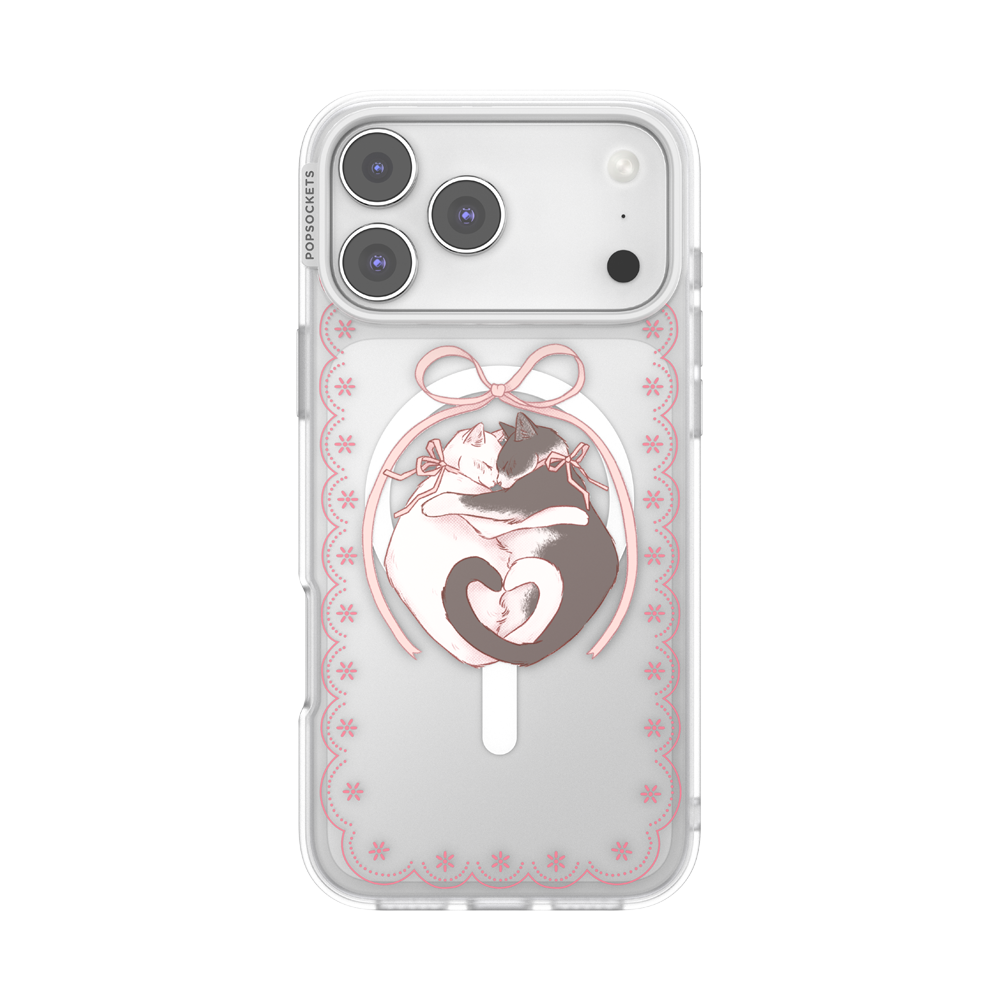 Cat Lovers — iPhone 17 Pro MagSafe Case - US 94264