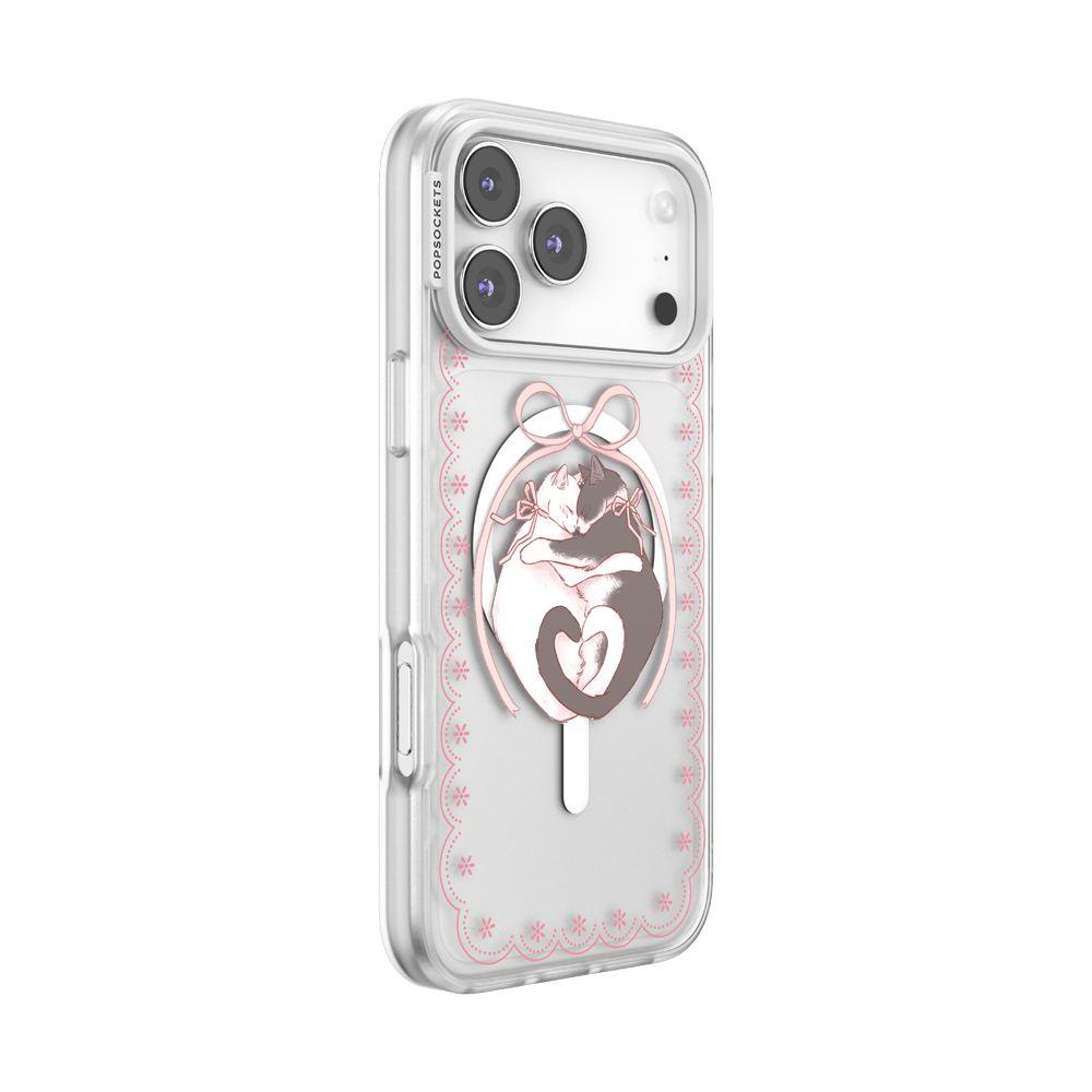 Cat Lovers — iPhone 17 Pro MagSafe Case - US 94264