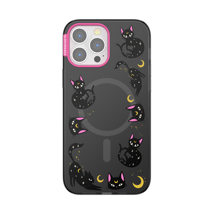Cat Magic Frame — iPhone 13 Pro Max MagSafe Case - US 43592