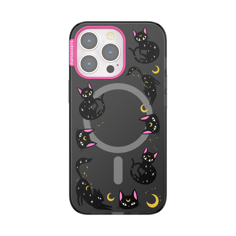 Cat Magic Frame  — iPhone 13 Pro MagSafe Case - US 09782