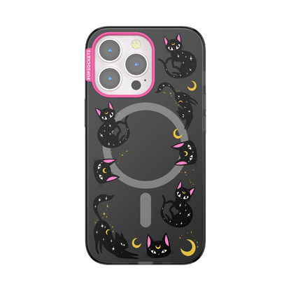 Cat Magic Frame  — iPhone 13 Pro MagSafe Case - US 09782
