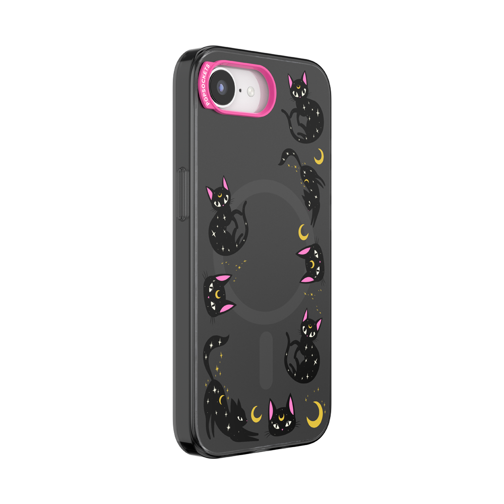 Cat Magic Frame  — iPhone 17e/16e MagSafe Case - US 54046