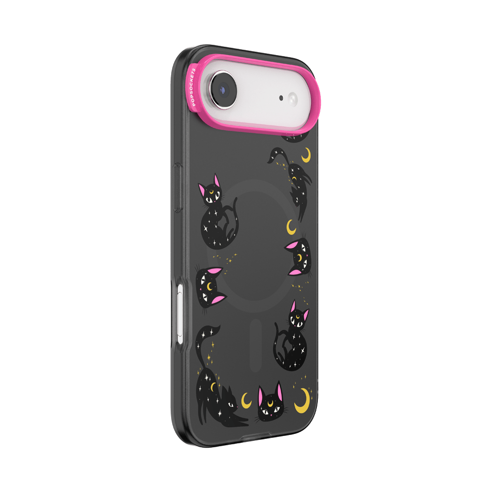Cat Magic Frame — iPhone Air MagSafe Case - US 38484