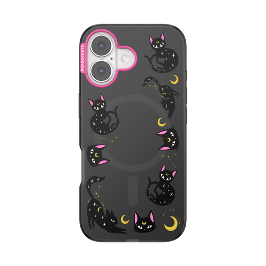 Cat Magic Frame — iPhone 17 MagSafe Case - US 75869