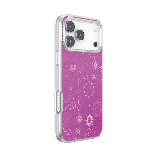 Celestial Mauve — iPhone 17 Pro Max MagSafe Case - US 61007