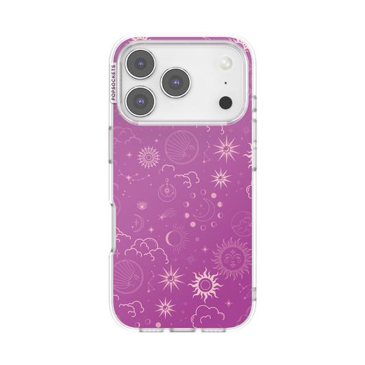 Celestial Mauve — iPhone 17 Pro MagSafe Case - US 55004