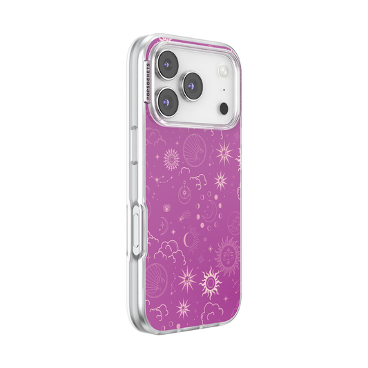 Celestial Mauve — iPhone 17 Pro MagSafe Case - US 55004