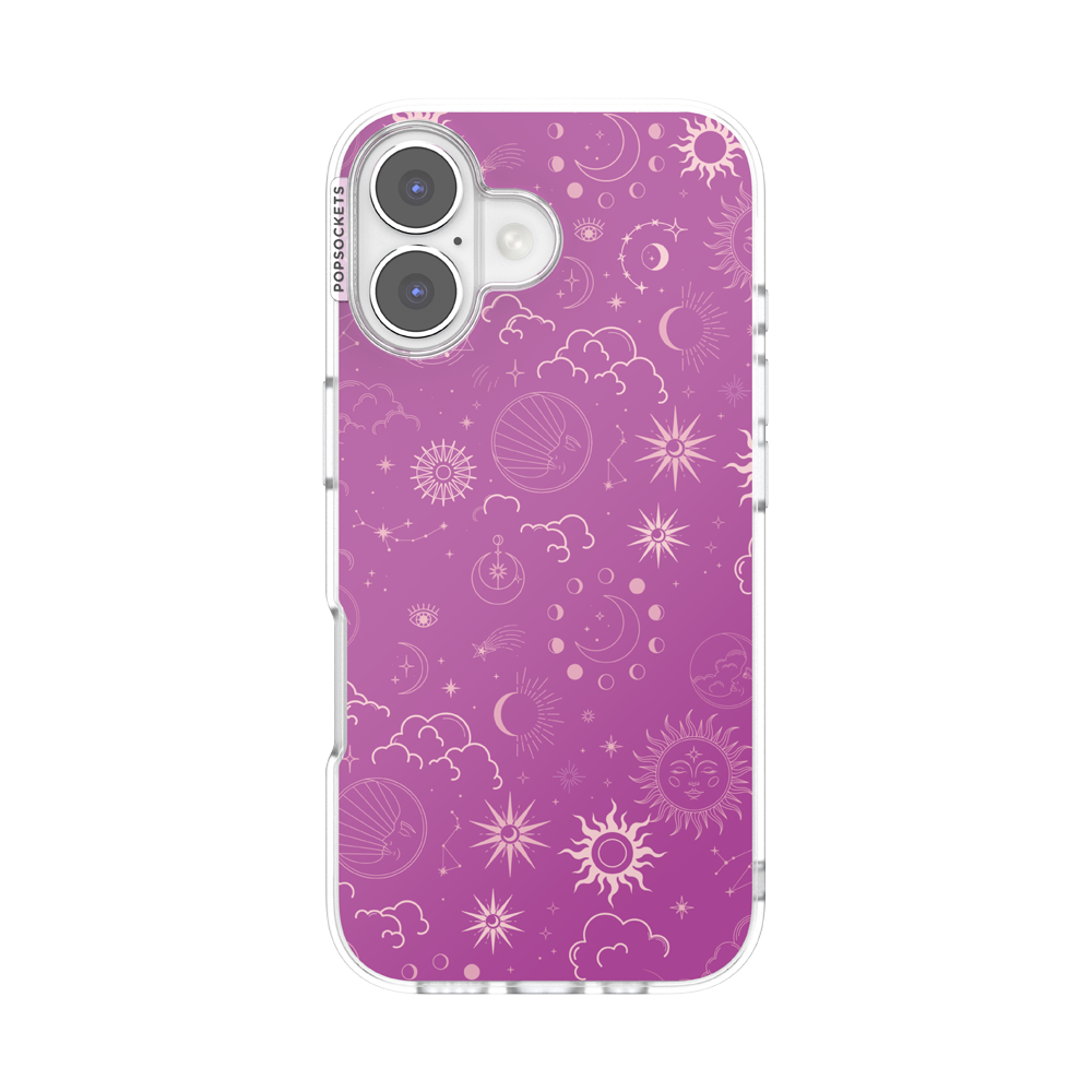 Celestial Mauve — iPhone 17 MagSafe Case - US 32508