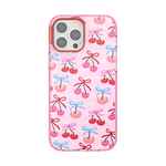 Cherry Bows — iPhone 13 Pro Max MagSafe Case - US 03688