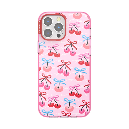 Cherry Bows — iPhone 13 Pro Max MagSafe Case - US 03688