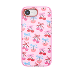 Cherry Bows — iPhone 17e/16e MagSafe Case - US 08197