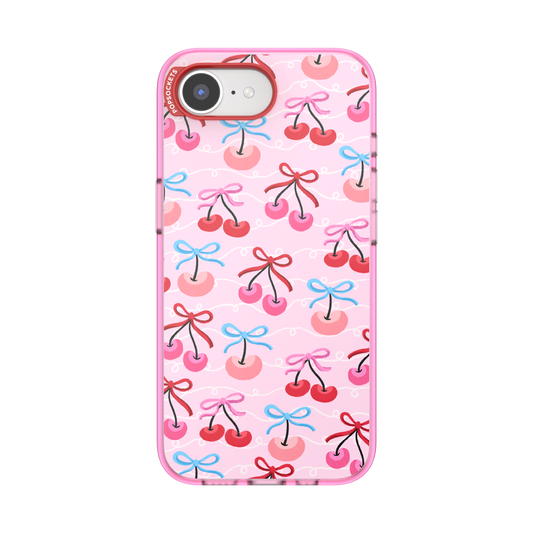 Cherry Bows — iPhone 17e/16e MagSafe Case - US 08197