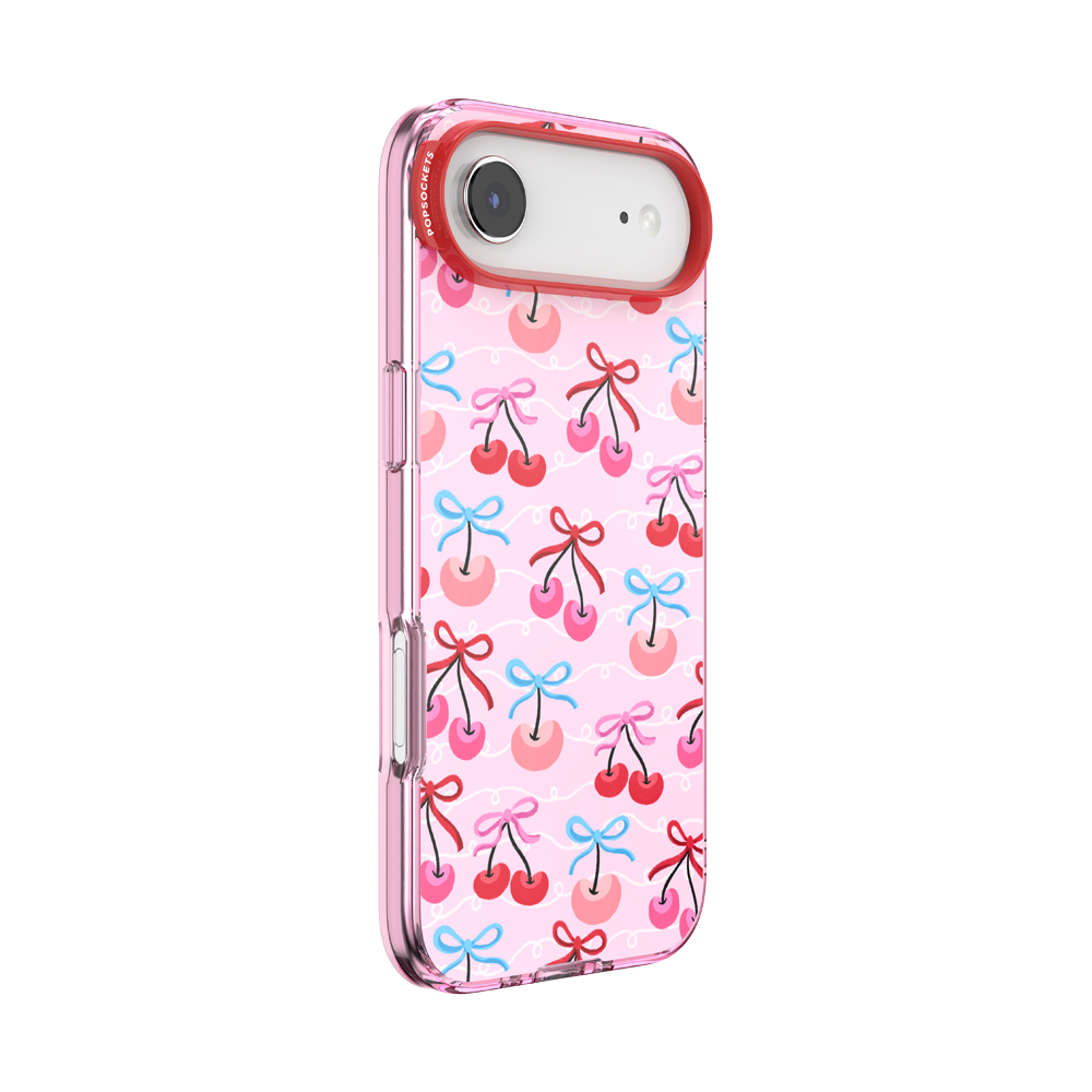 Cherry Bows — iPhone Air MagSafe Case - US 16656