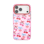 Cherry Bows — iPhone 17 Pro Max MagSafe Case - US 24069