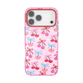 Cherry Bows — iPhone 17 Pro Max MagSafe Case - US 14718