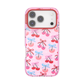 Cherry Bows — iPhone 17 Pro MagSafe Case - US 27487
