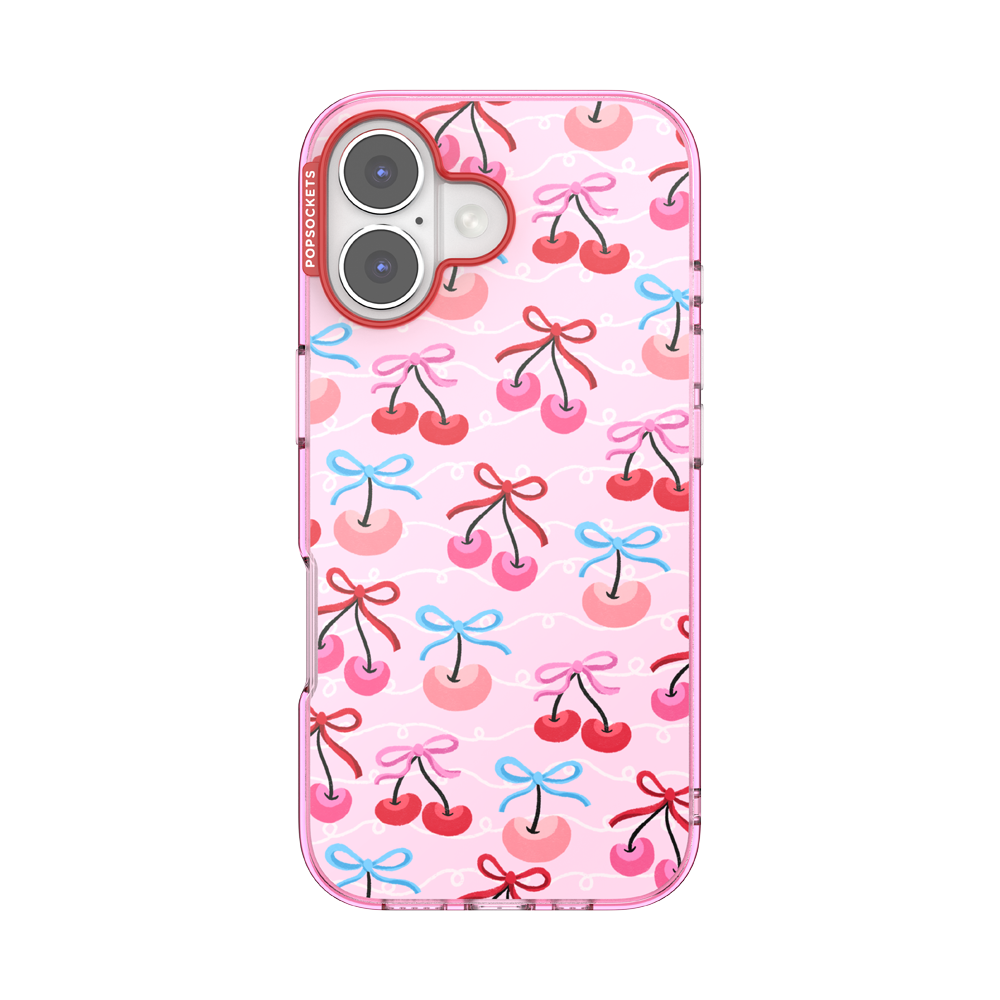 Cherry Bows — iPhone 17 MagSafe Case - US 63032