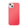 Cherry Red Polka Dot — iPhone 15 Plus MagSafe Case - US 41870
