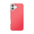 Cherry Red Polka Dot — iPhone 16 Plus MagSafe Case - US 21644