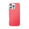 Cherry Red Polka Dot — iPhone 16 Pro Max MagSafe Case - US 57807