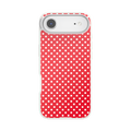 Cherry Red Polka Dot — iPhone Air MagSafe Case - US 15788