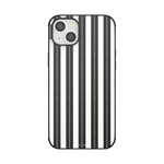 Chic Mickey Stripe — iPhone 14 Plus MagSafe Case - US 71557