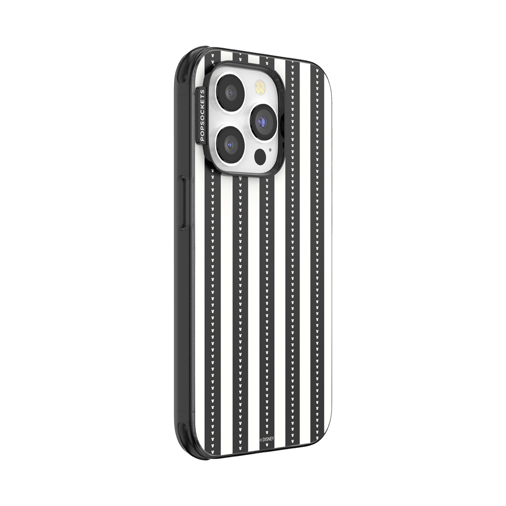Chic Mickey Stripe — iPhone 14 Pro MagSafe Case - US 00746