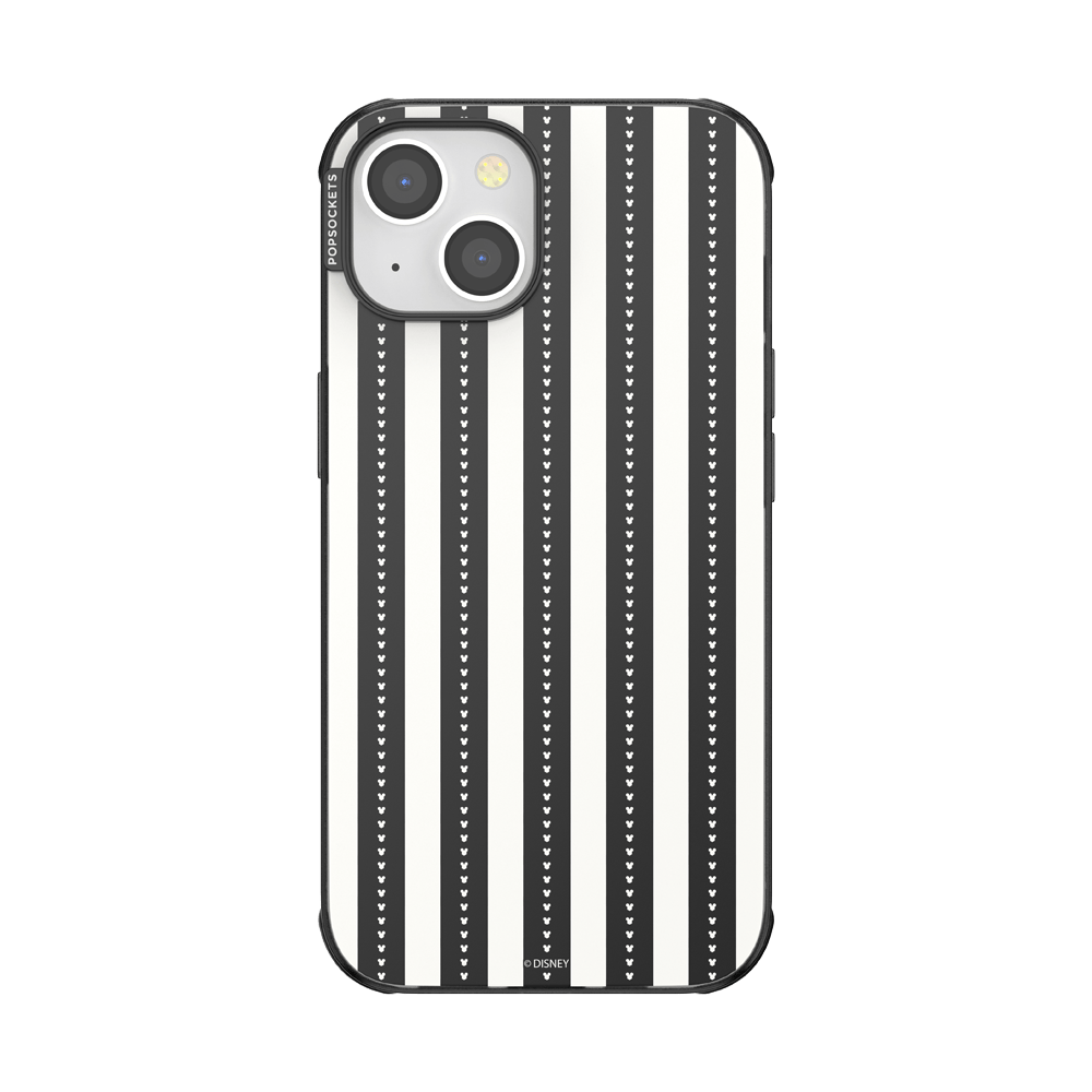 Chic Mickey Stripe — iPhone 14 MagSafe Case - US 13562