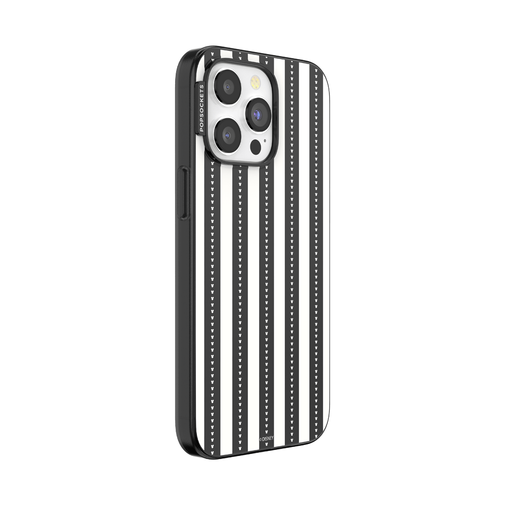 Chic Mickey Stripe — iPhone 15 Pro Max MagSafe Case - US 12740