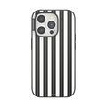 Chic Mickey Stripe — iPhone 15 Pro MagSafe Case - US 09685
